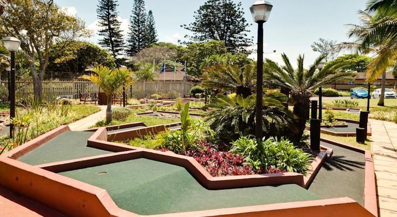 Protea Hotel By Marriott Karridene Beach Amanzimtoti Exterior foto